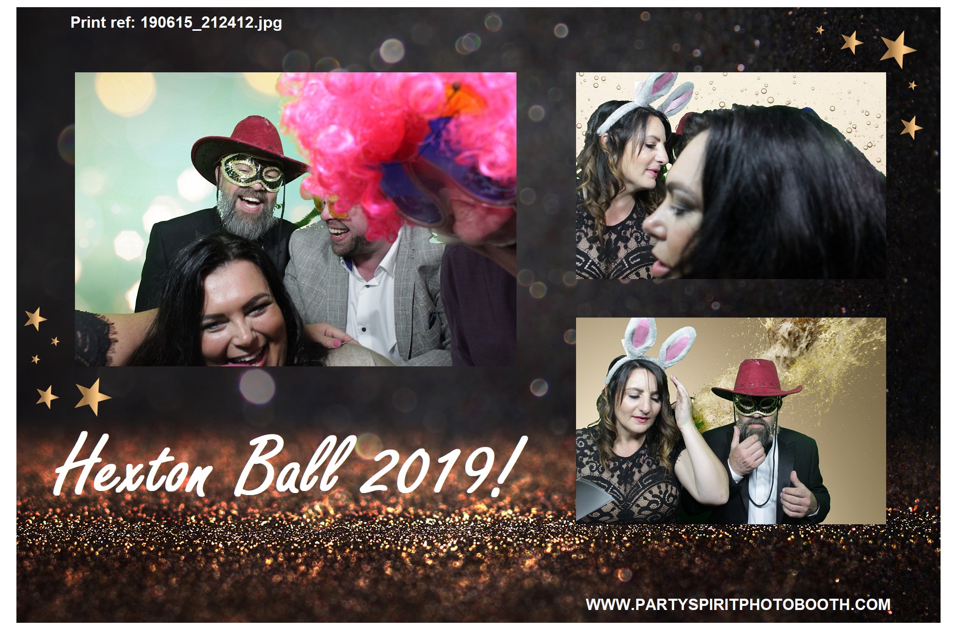 Hexton Ball 2019 | View more photos from the event at gallery.partyspiritphotobooth.com/u/PartySpiritPhotoBooth/Hexton-Ball-2019